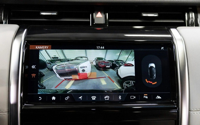 Land Rover Discovery Sport cena 149900 przebieg: 51000, rok produkcji 2019 z Kamienna Góra małe 781